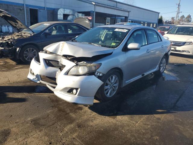2010 TOYOTA COROLLA BA VIN: 2T1BU4EE4AC297628