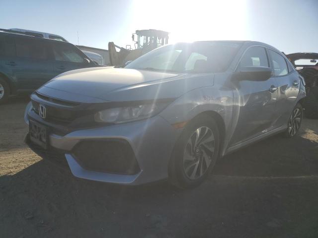 2017 HONDA CIVIC LX VIN: SHHFK7H28HU209310