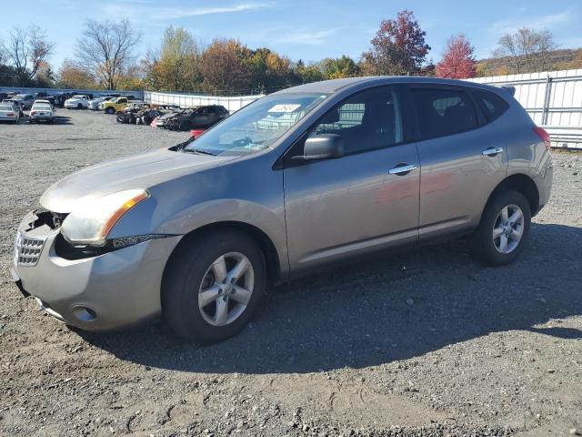 2010 NISSAN ROGUE S VIN: JN8AS5MV6AW147900