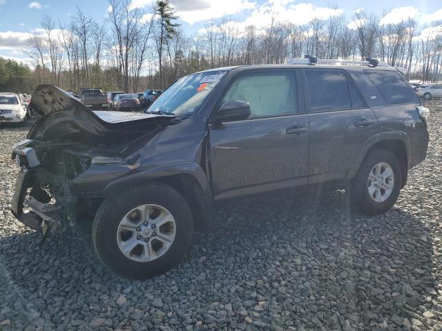 2016 TOYOTA 4RUNNER SR VIN: JTEBU5JRXG5322550