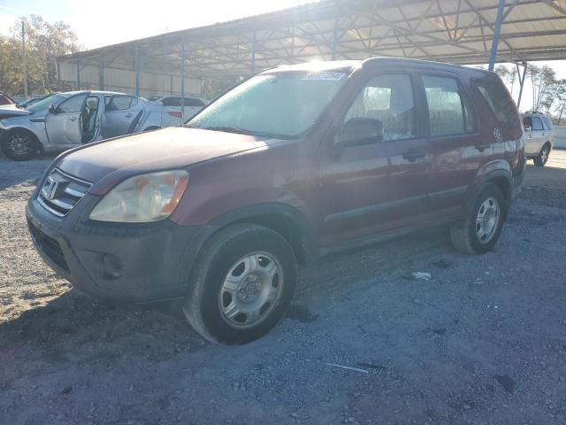 2006 HONDA CR-V LX VIN: SHSRD78546U431433