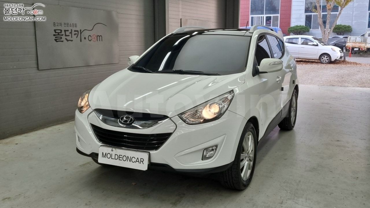 2013 HYUNDAI TUCSON VIN: KMHJU81VBDU703018