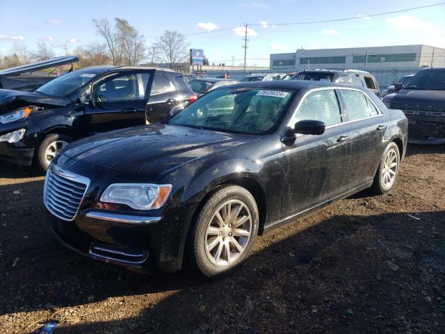 2014 CHRYSLER 300 VIN: 2C3CCAAG0EH276160