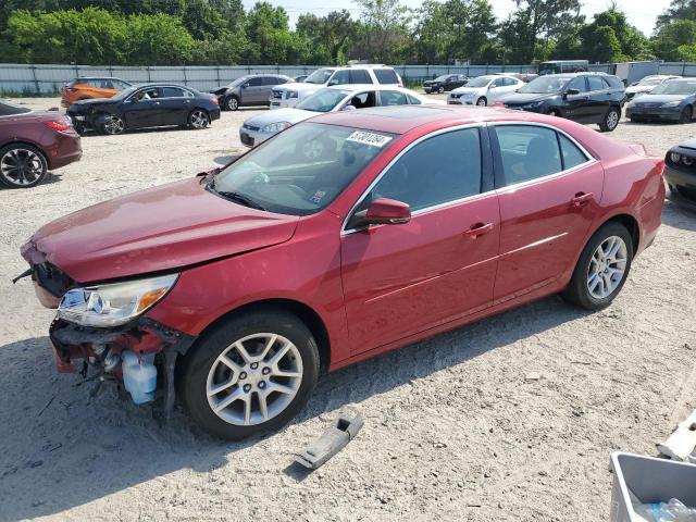 2013 CHEVROLET MALIBU 1LT VIN: 1G11C5SA2DF355925