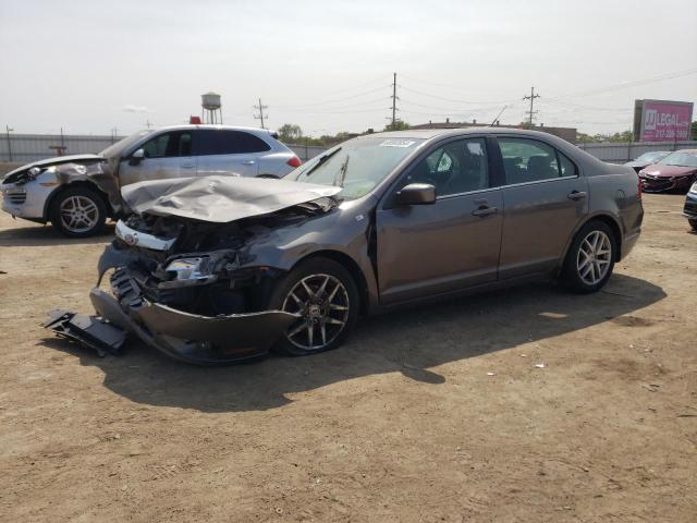 2010 FORD FUSION SEL VIN: 3FAHP0JA4AR274024