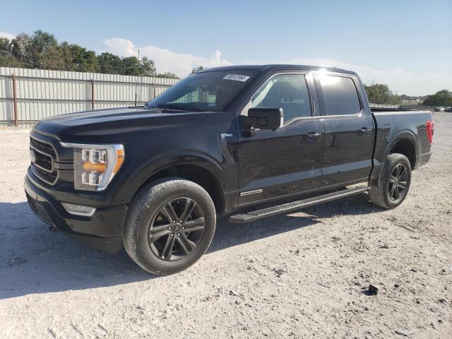 2021 FORD F150 SUPER VIN: 1FTFW1ED2MFC03291
