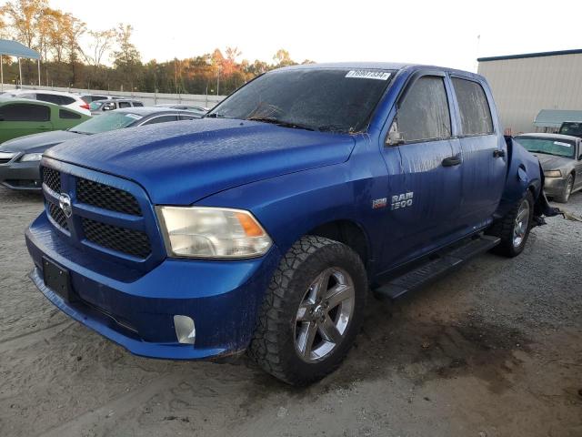 2016 RAM 1500 ST VIN: 1C6RR7KT3GS146802