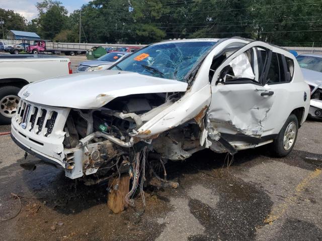 2016 JEEP COMPASS SP VIN: 1C4NJCBA9GD590955