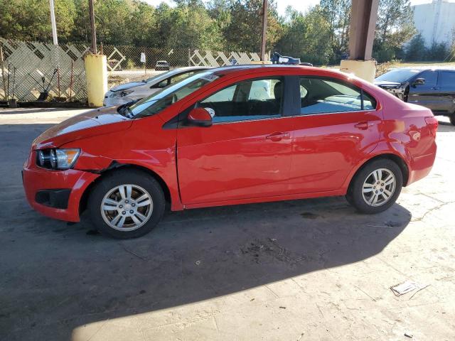 2015 CHEVROLET SONIC LT VIN: 1G1JC5SH5F4171462