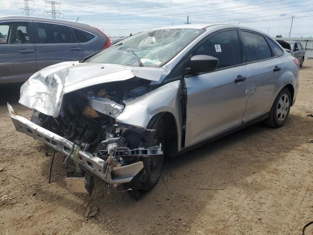 2016 FORD FOCUS S VIN: 1FADP3E25GL377527