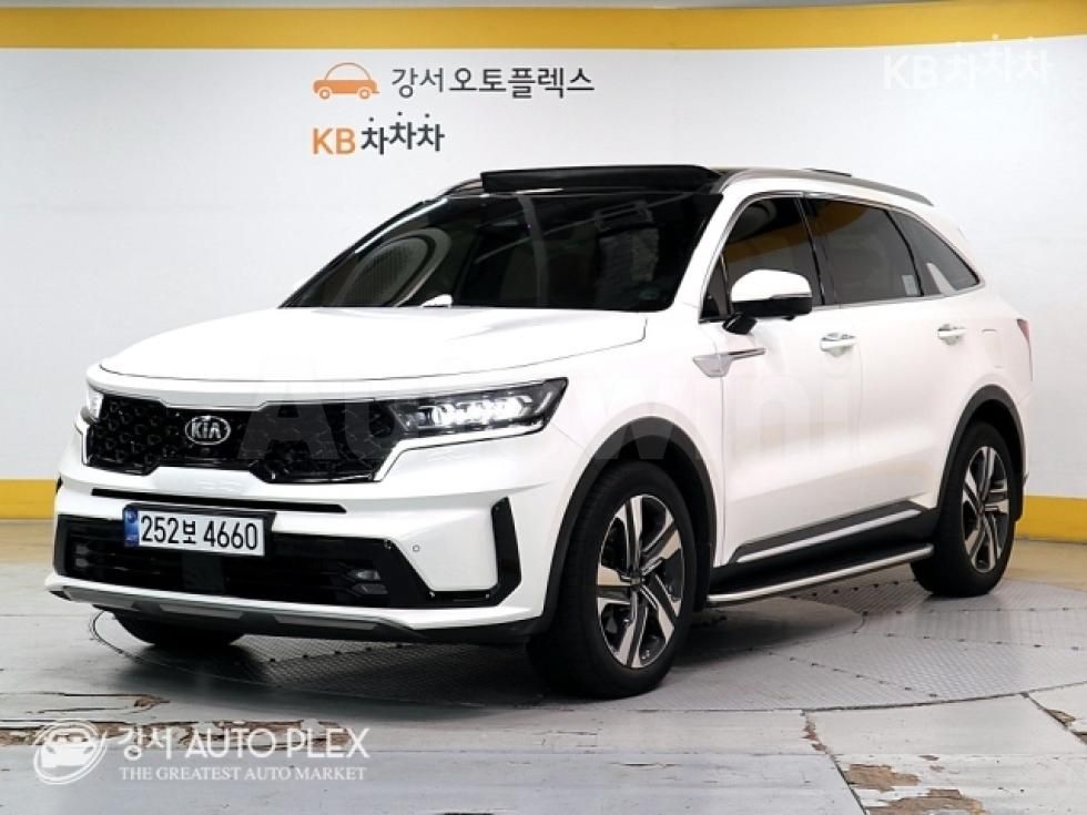 2021 KIA SORENTO VIN: KNARF81GDMA007319