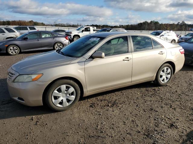 2007 TOYOTA CAMRY CE VIN: 4T1BE46K77U612320