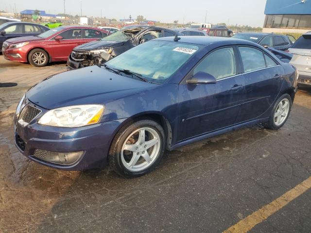 2009 PONTIAC G6 VIN: 1G2ZJ57K694268781