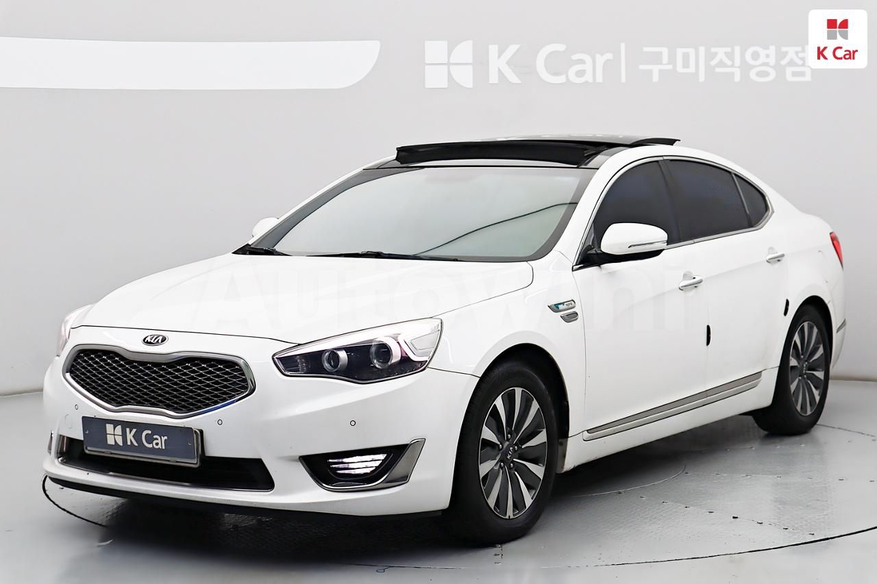 2015 KIA K7 VIN: KNALL41EBFA003813