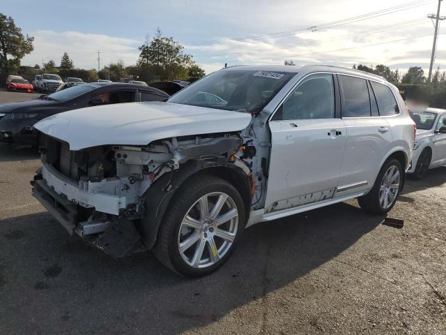 2017 VOLVO XC90 T8 VIN: YV4BC0PL1H1130730
