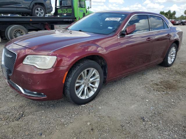 2016 CHRYSLER 300 LIMITE VIN: 2C3CCAAG8GH278161