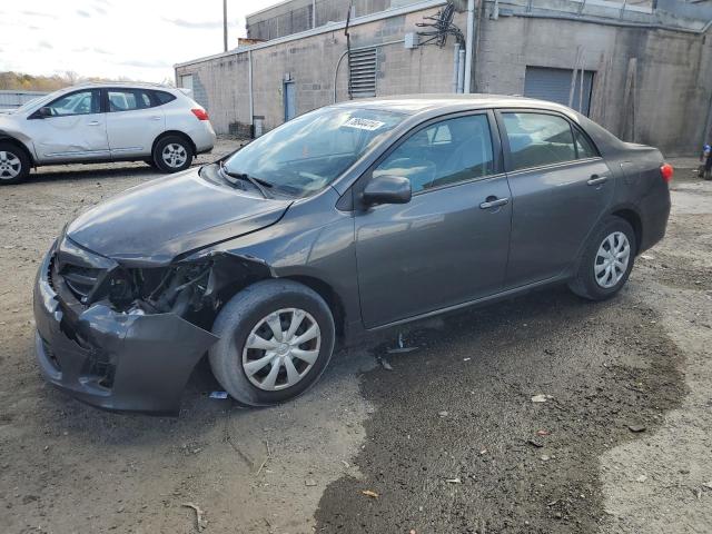 2011 TOYOTA COROLLA BA VIN: 2T1BU4EEXBC722433