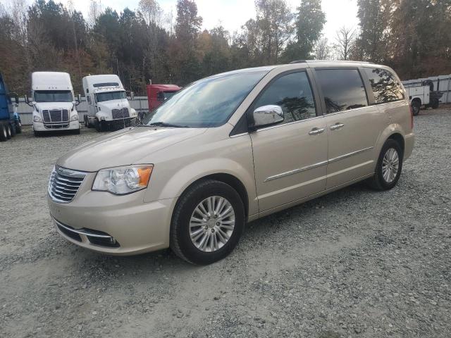 2014 CHRYSLER TOWN & COU VIN: 2C4RC1GG4ER188977