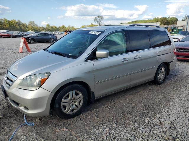 2007 HONDA ODYSSEY EX VIN: 5FNRL38457B452724