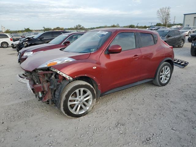2012 NISSAN JUKE S VIN: JN8AF5MV3CT107962