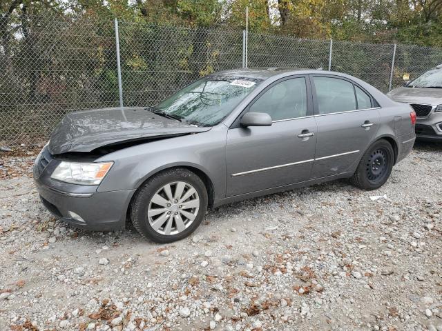 2010 HYUNDAI SONATA SE VIN: 5NPEU4AF9AH603151
