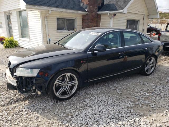 2010 AUDI A6 PRESTIG VIN: WAUKGAFB3AN025799
