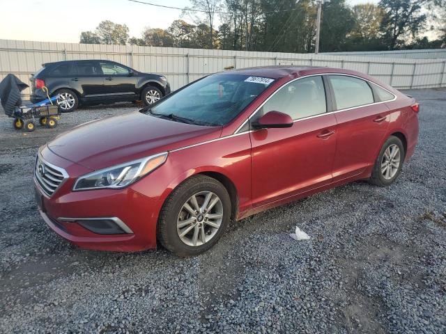2016 HYUNDAI SONATA SE VIN: 5NPE24AF7GH339376