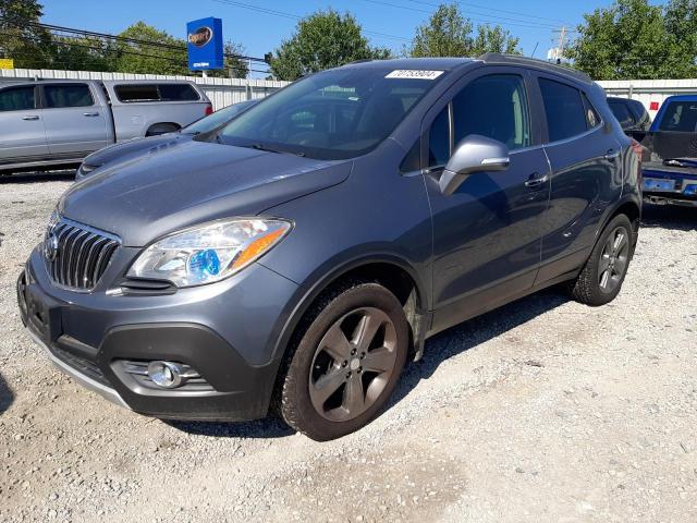 2014 BUICK ENCORE CON VIN: KL4CJFSB9EB759814