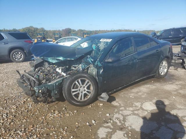 2006 PONTIAC G6 SE VIN: 1G2ZF55B664188168