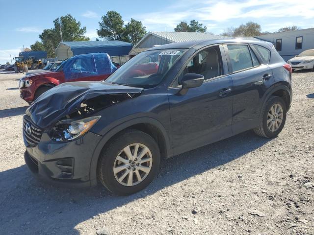 2016 MAZDA CX-5 SPORT VIN: JM3KE2BY3G0756755