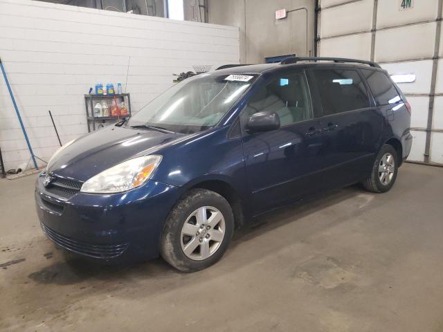 2005 TOYOTA SIENNA CE VIN: 5TDZA23C55S337144