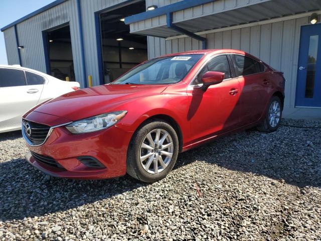 2017 MAZDA 6 SPORT VIN: JM1GL1U51H1123457