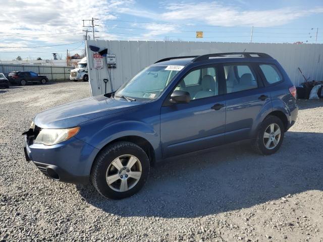 2013 SUBARU FORESTER 2 VIN: JF2SHABC5DH437547