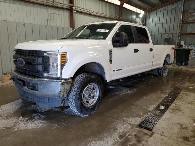 2019 FORD F250 SUPER VIN: 1FT7W2BTXKEC82881