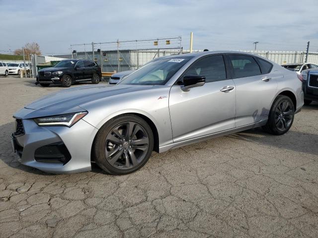 2022 ACURA TLX TECH A VIN: 19UUB5F5XNA003227