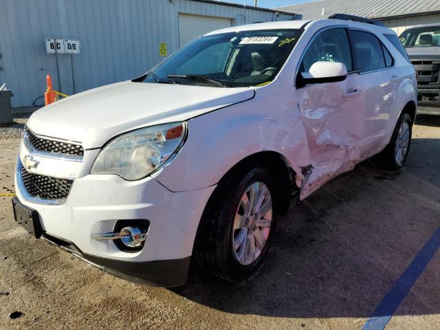 2011 CHEVROLET EQUINOX LT VIN: 2CNFLNEC0B6393571