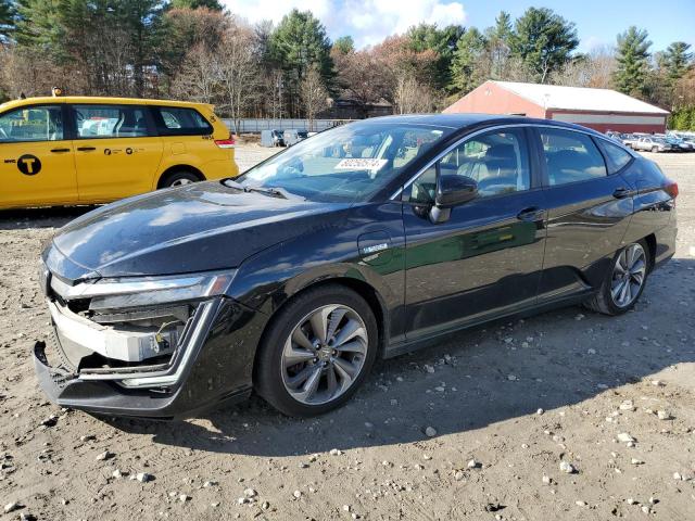 2018 HONDA CLARITY TO VIN: JHMZC5F39JC010389