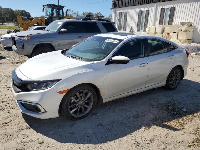 2020 HONDA CIVIC EX VIN: 19XFC1F30LE022990