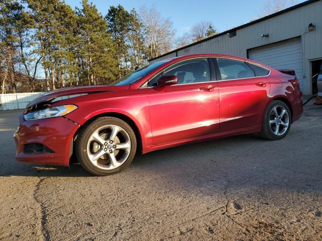 2013 FORD FUSION SE VIN: 3FA6P0HR3DR157350