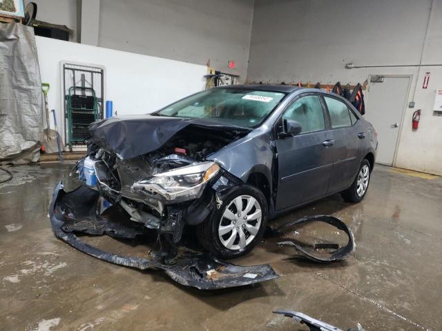 2016 TOYOTA COROLLA L VIN: 2T1BURHE4GC652069