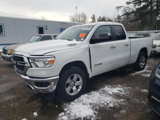 2020 RAM 1500 BIG H VIN: 1C6SRFBT2LN217587