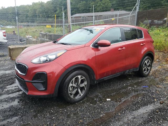 2022 KIA SPORTAGE L VIN: KNDPM3AC4N7983101