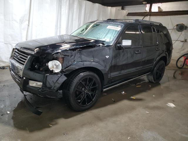 2007 FORD EXPLORER L VIN: 1FMEU75857UB78714