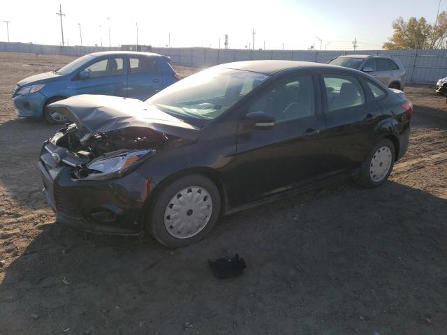 2014 FORD FOCUS SE VIN: 1FADP3F27EL356691