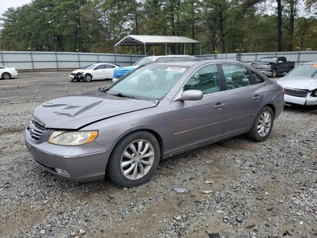 2006 HYUNDAI AZERA LIMI VIN: KMHFC46F16A103916