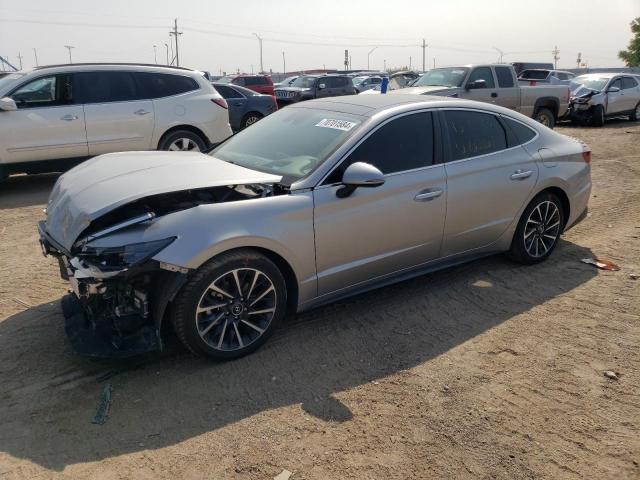 2020 HYUNDAI SONATA LIM VIN: 5NPEH4J20LH013389