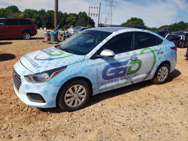 2022 HYUNDAI ACCENT SE VIN: 3KPC24A68NE159168