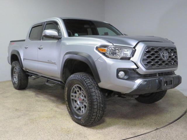 2020 TOYOTA TACOMA DOU VIN: 5TFCZ5AN0LX219885