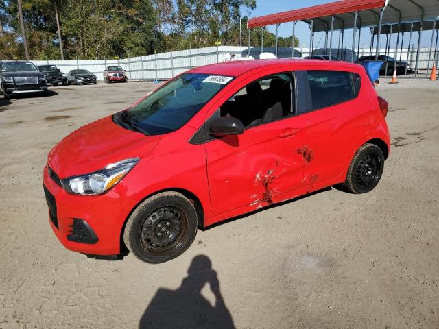 2016 CHEVROLET SPARK LS VIN: KL8CB6SA8GC588747