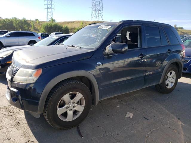 2007 SUZUKI GRAND VITA VIN: JS3TE944474204272